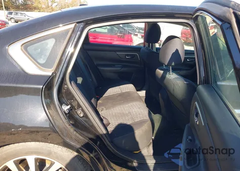 2018 Nissan Altima 2.5 Sv из США, поврежденный, VIN 1N4AL3AP8JC175949